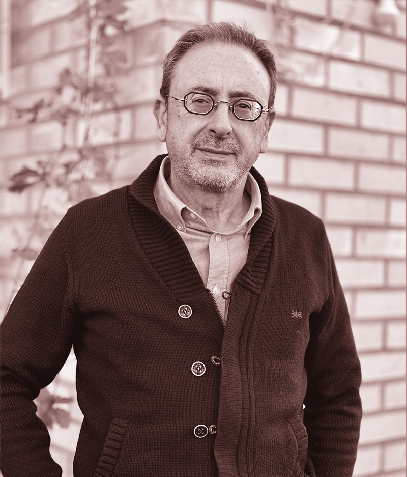 Benigno Garrido Marcos